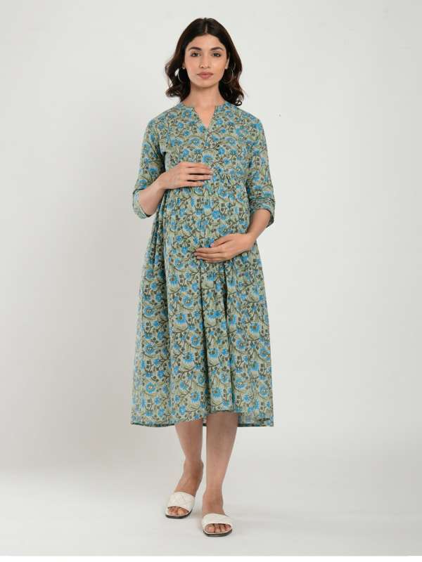 Feeding online dress myntra