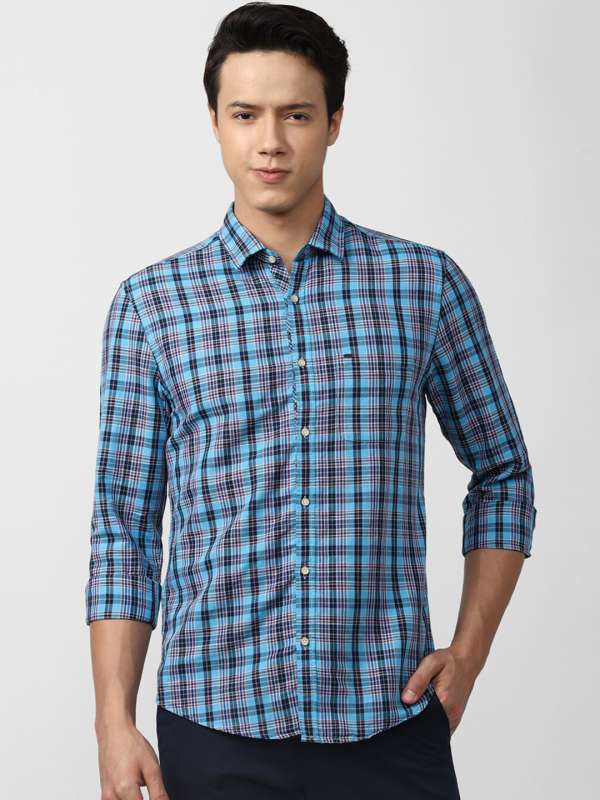 peter england casual shirts online