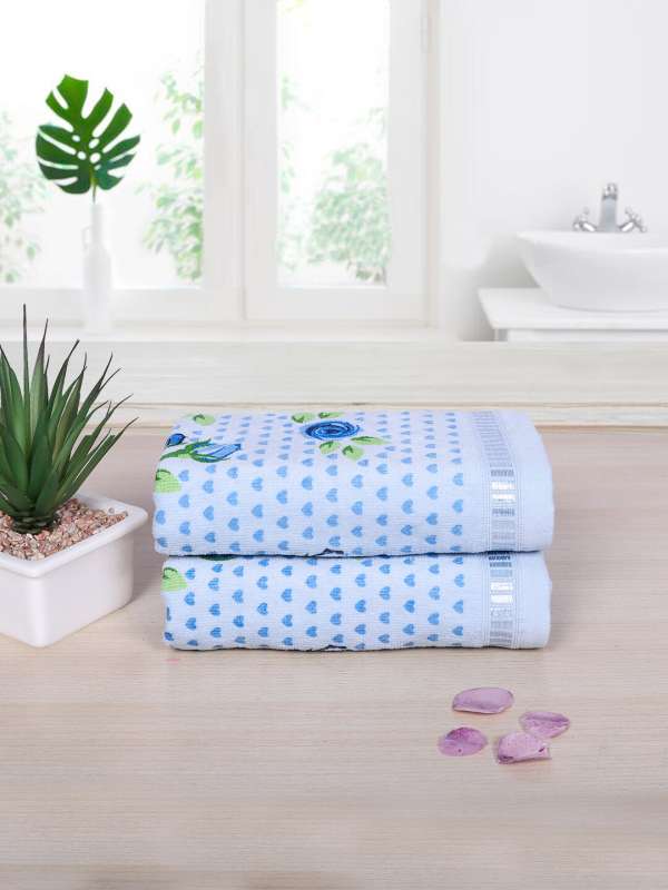 Printed Towels Buy Printed Towels online in India