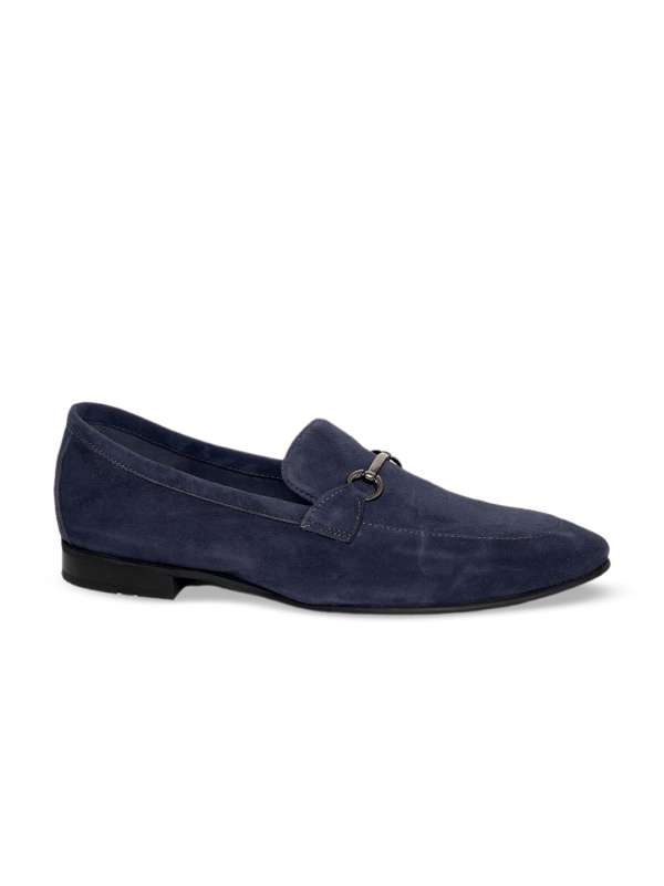 Ruosh Navy Blue Shoes Buy Ruosh Navy Blue Shoes online in India