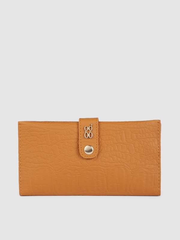 Mustard yellow wallets best sale