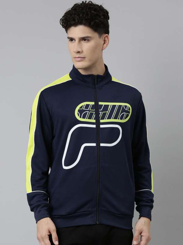 Blouson store fila intersport