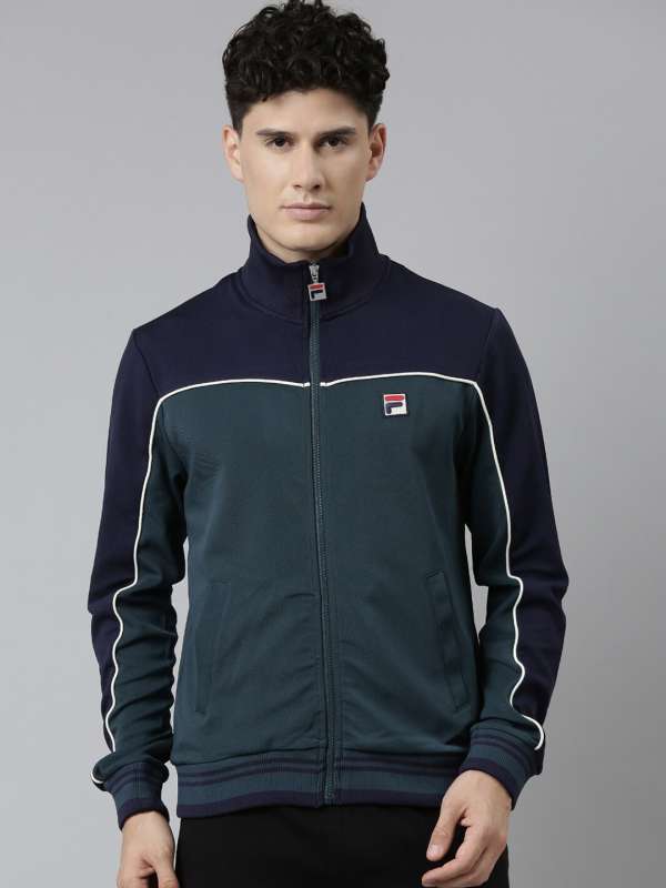 Fila Jackets Buy Fila Jackets Online in India Myntra