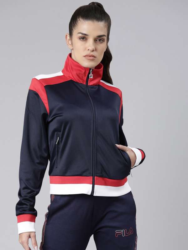 Fila jacket womens outlet