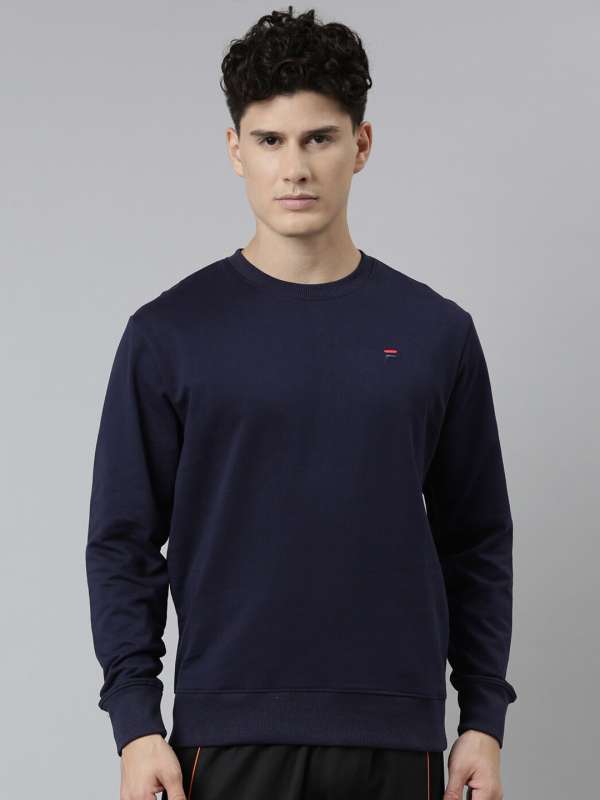 Fila hotsell sweatshirt jabong