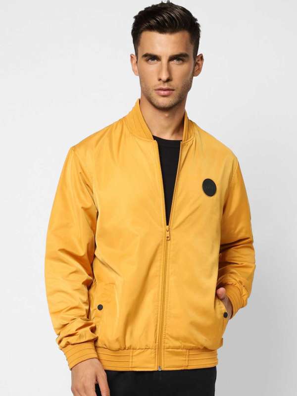 Golden hot sale jacket online