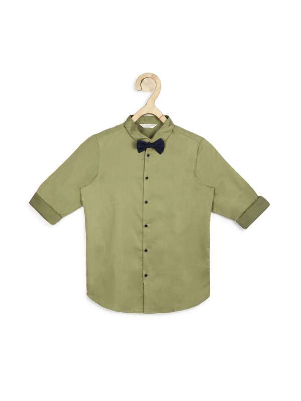 peter england shirts party wear