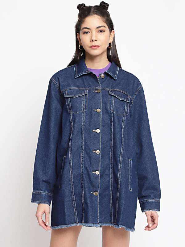 Moda rapido denim jacket discount