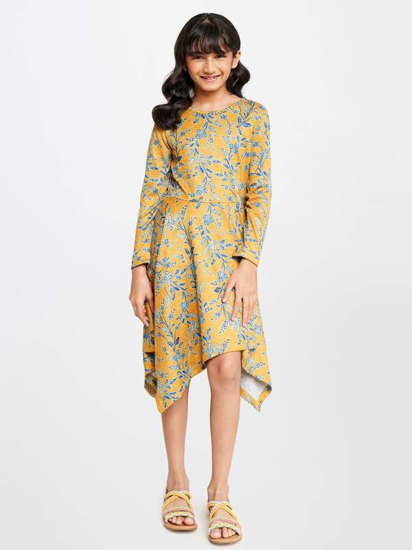 Global Desi Long Sleeves Dresses Buy Global Desi Long Sleeves
