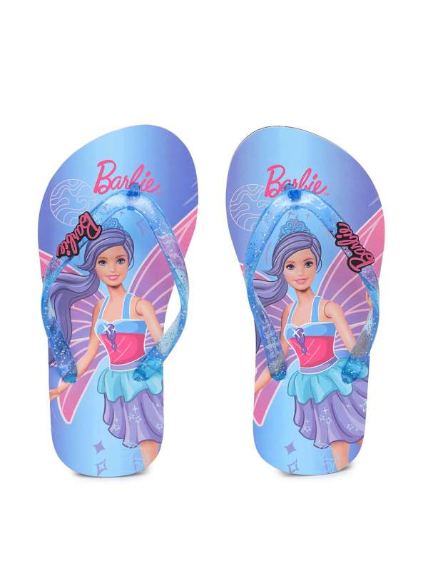 Barbie new arrivals girl slippers