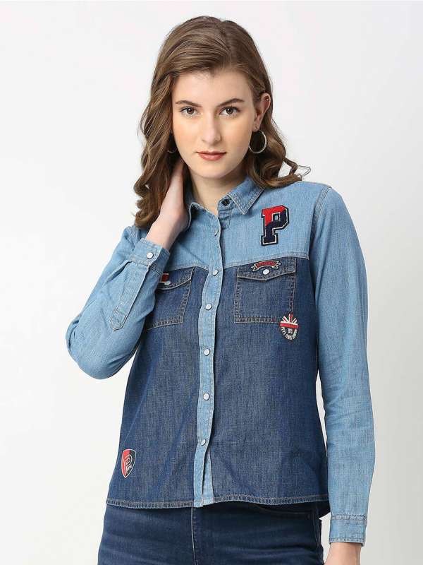 Pepe jeans shirts price hot sale