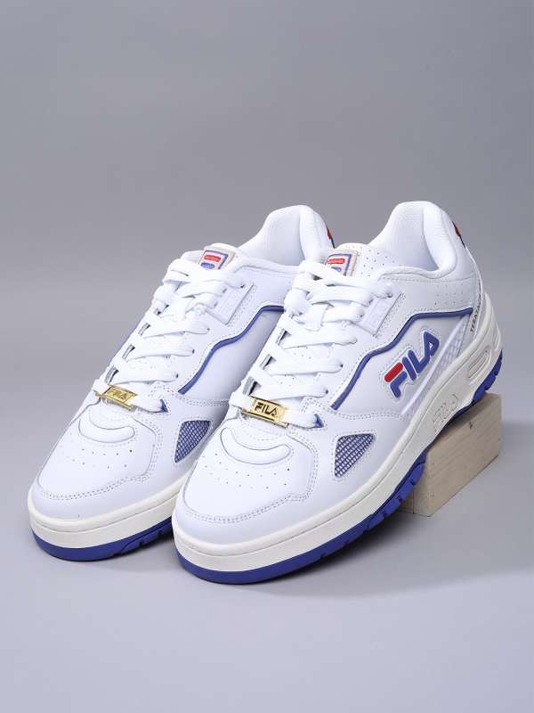 All white filas store