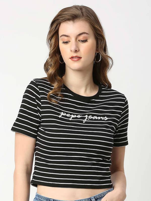 India Online Tshirts - Jeans Pepe Tshirts Pepe Buy Jeans in