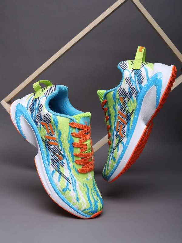 Fila Non Marking Shoes Buy Fila Non Marking Shoes online in India