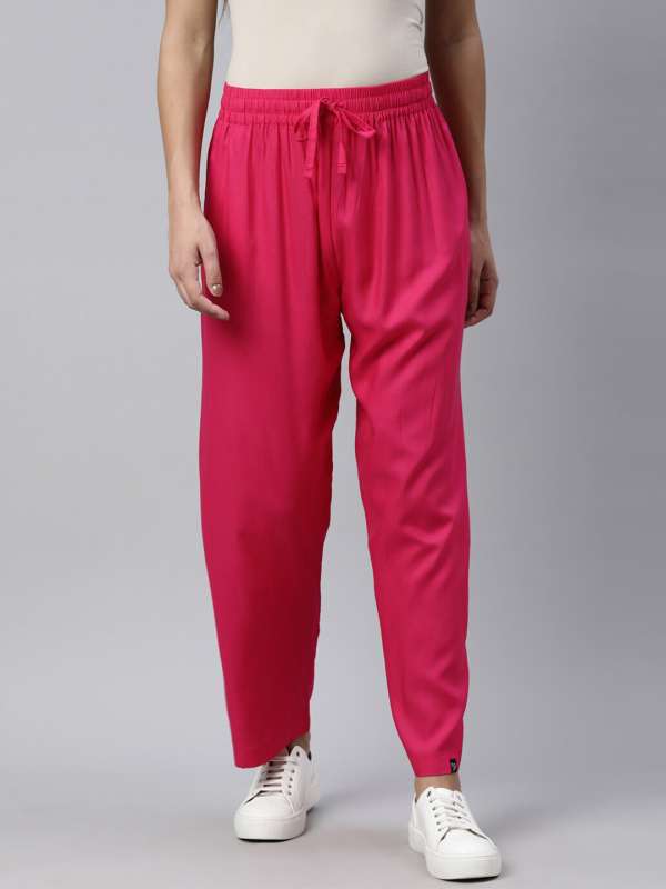 Twin birds palazzo pants 2025