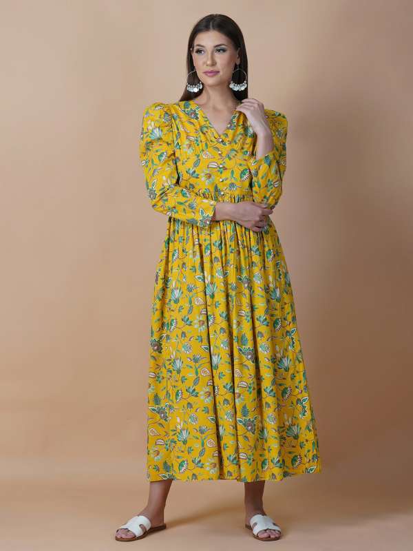 Maxi dress deals reliance trends
