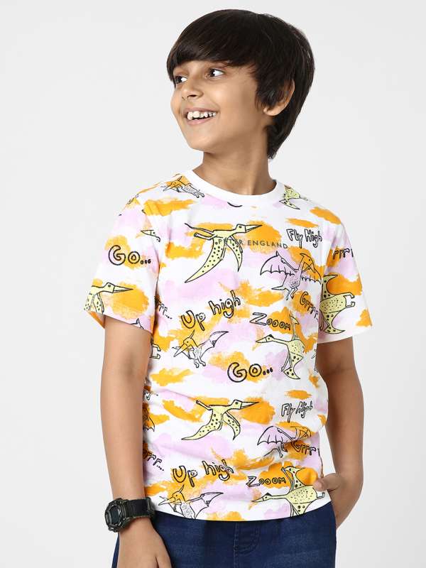 Peter england t shirts myntra hot sale