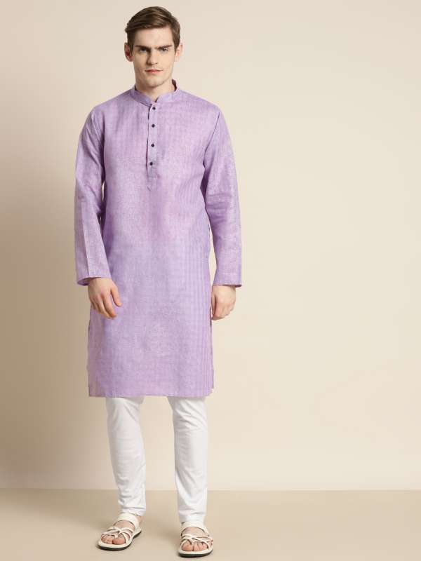 Lavender Kurtas Kurtis Buy Lavender Kurtas Kurtis online in India