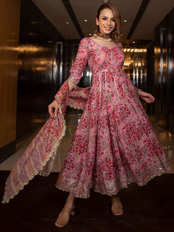 Designer anarkali salwar suit hotsell