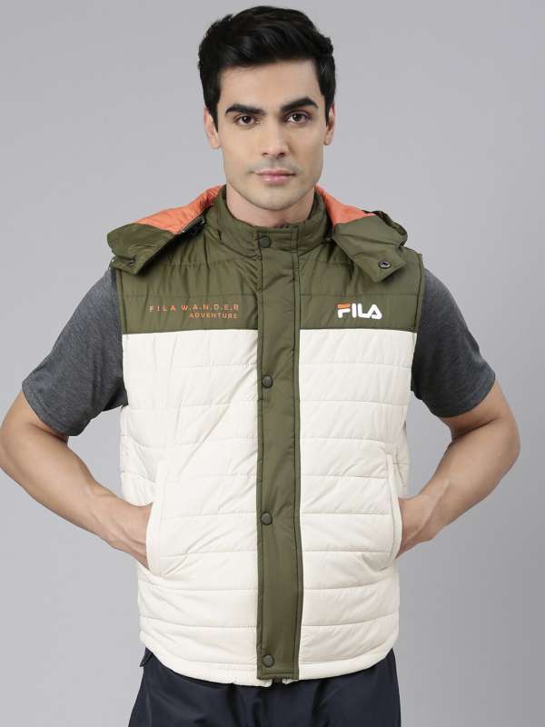 Fila hotsell clothing mens
