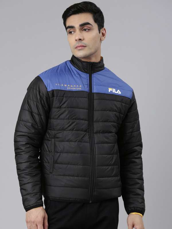 Fila milo shop jacket junior
