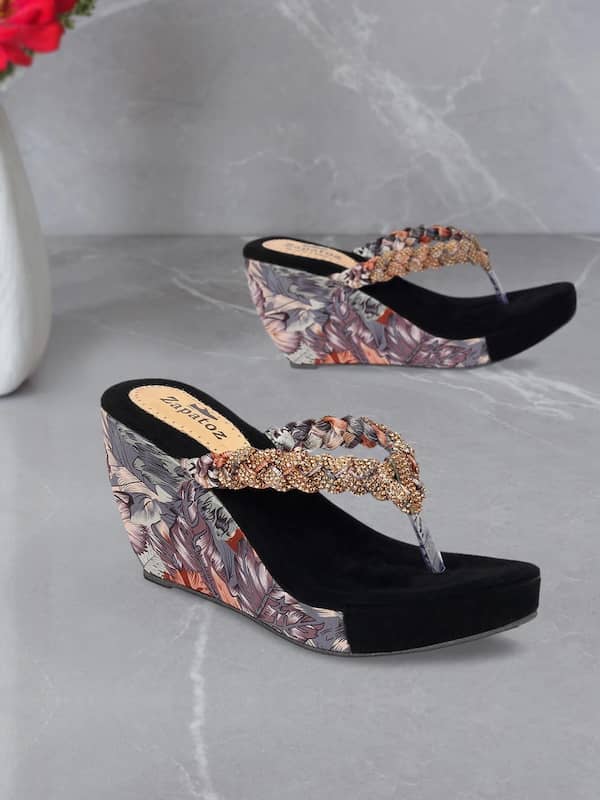 Shop Wedge Shoes Women Bow Knot with great discounts and prices online -  Oct 2023 | Lazada Philippines