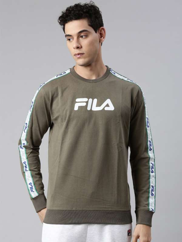 Fila sweatshirt jabong discount