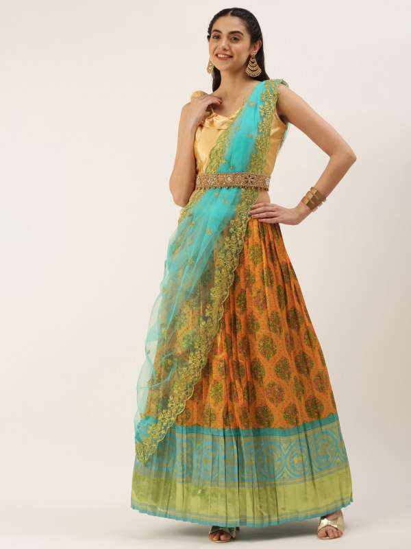 Kanak online style lehenga