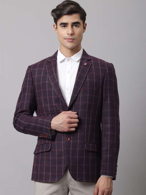 Next outlet checked blazer