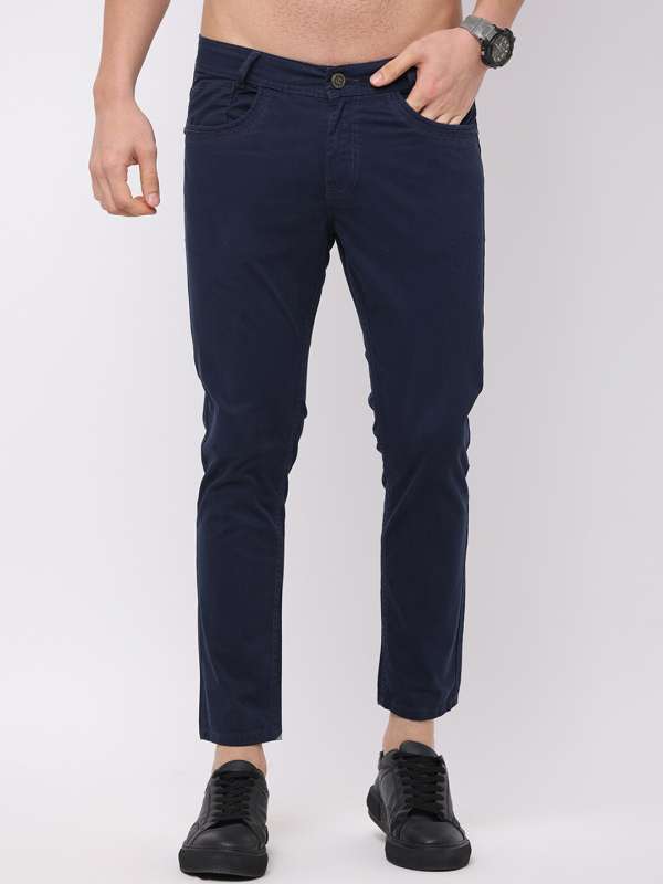 Madame Dark Navy Slim Fit Denim Jeans, Buy SIZE 28 Denim Online for