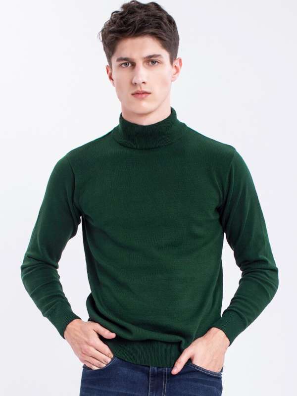 Mens turtleneck discount shirts near me