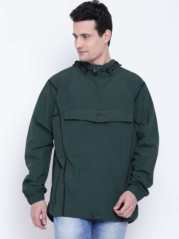 adidas jacket myntra