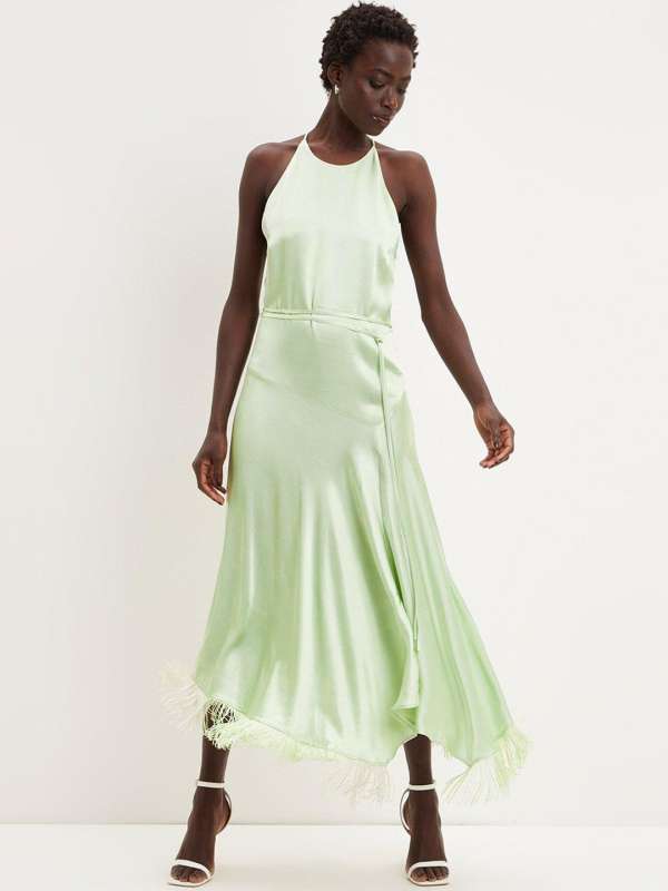 Dorothy perkins satin dress new arrivals