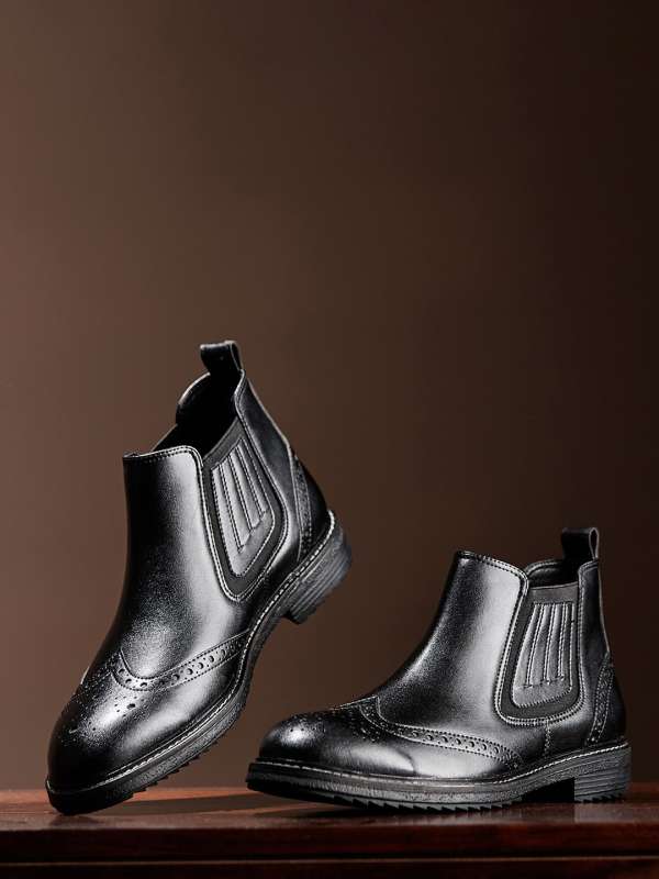 Lee cooper chelsea boots top