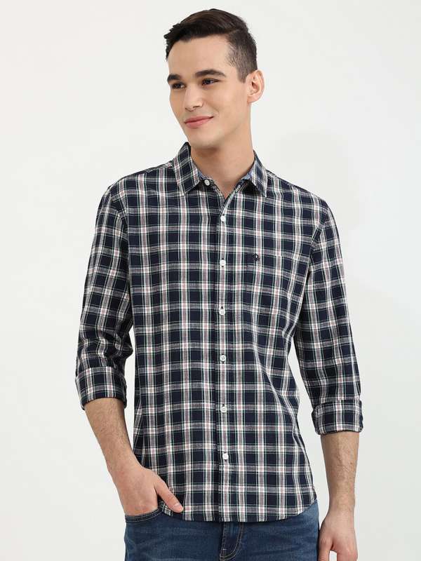 United Colors Of Benetton Black Shirt Buy United Colors Of