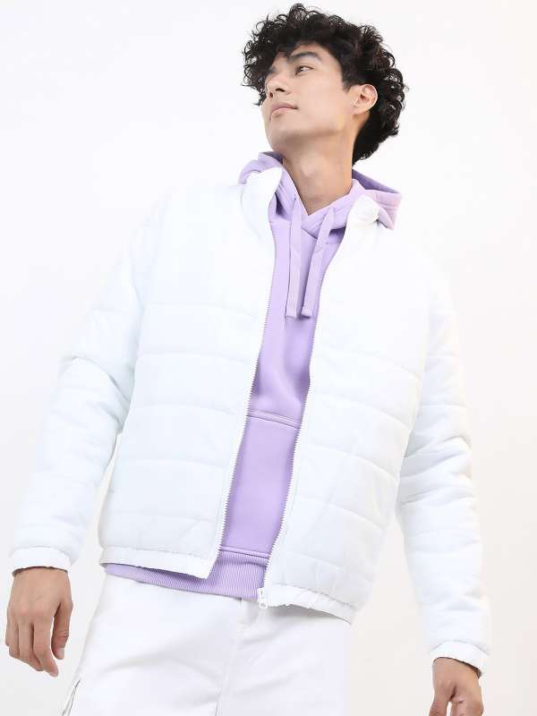 White jacket for mens online online