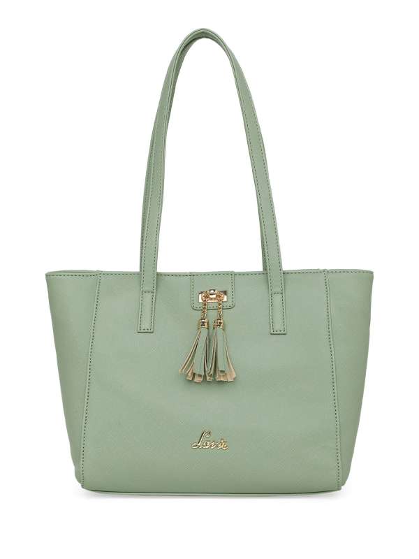 Lavie Olive Green Solid Shoulder Bag 6661411.htm Buy Lavie Olive Green Solid Shoulder Bag 6661411.htm online in India