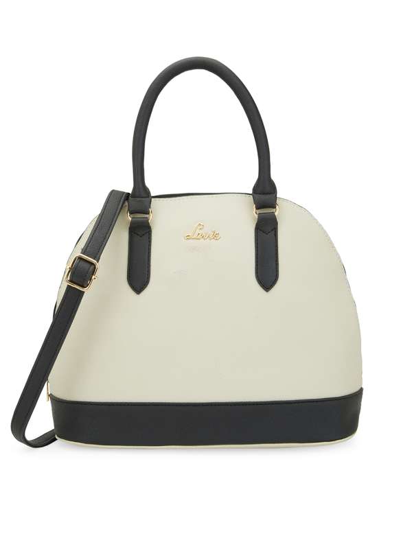 Lavie White Handbags Buy Lavie White Handbags online in India