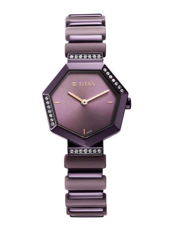 Buy Titan Purple Watches online in India