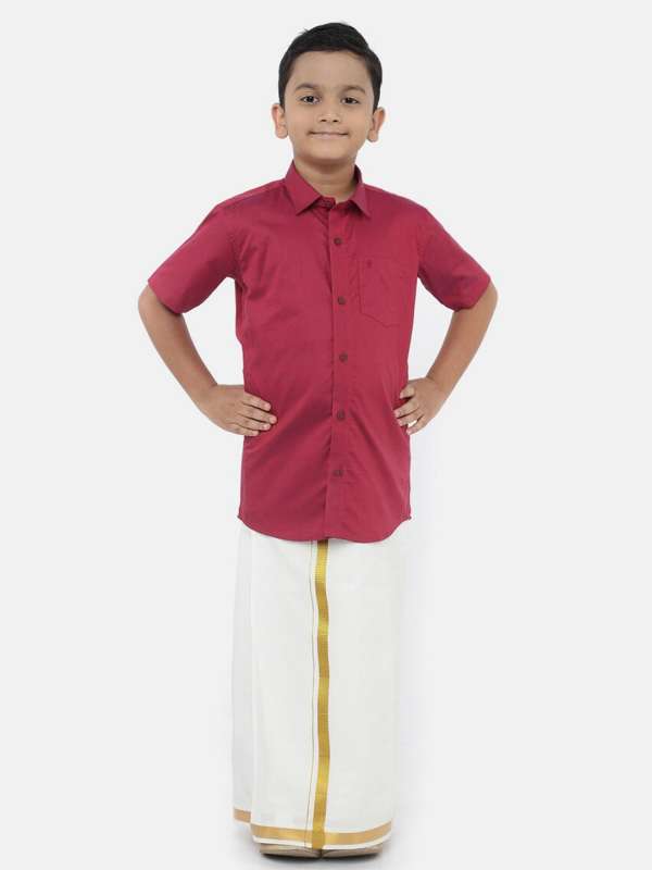 Online Clothing Store for Dhoti, Shirts, Sarees, More - Ramraj Cotton