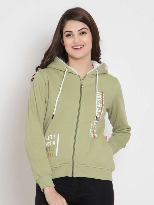 Quechua discount women's fleece