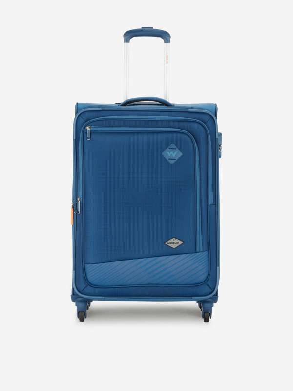Wildcraft trolley bags best sale online