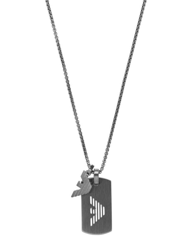 Emporio Armani Necklace And Chains Buy Emporio Armani Necklace