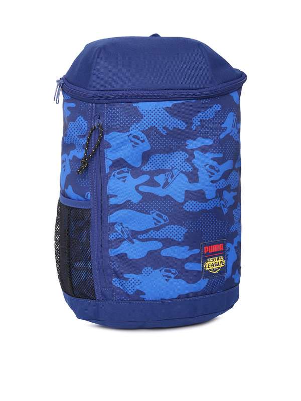 puma justice league backpack