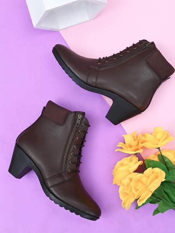 Roadster Women Boots Buy Roadster Women Boots online in India