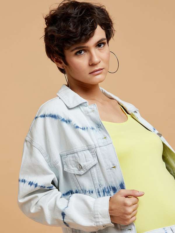 Madame online denim jacket