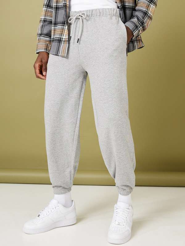 Elastic Track Pants Buy Elastic Track Pants online in India