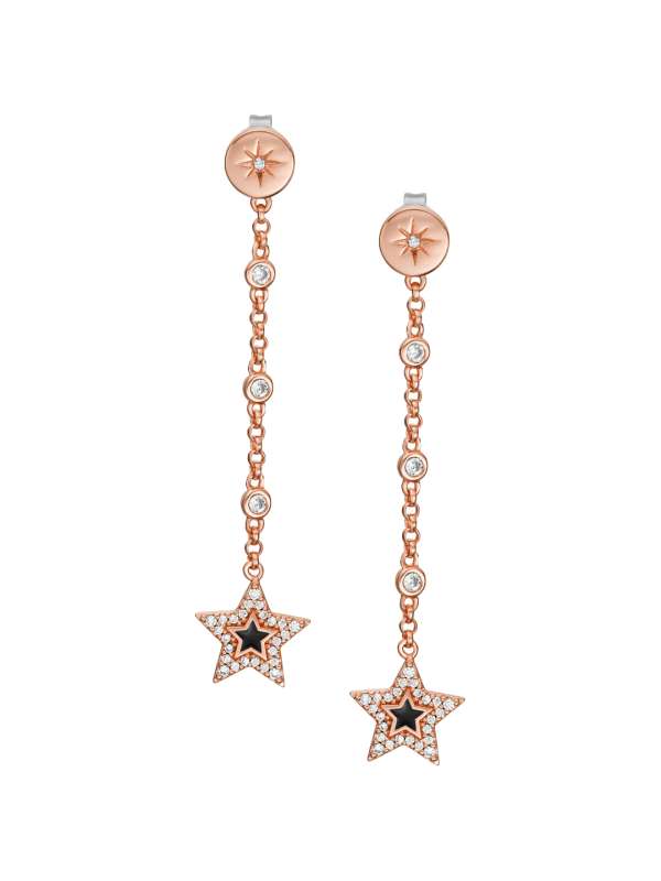Armani earrings outlet half price sale