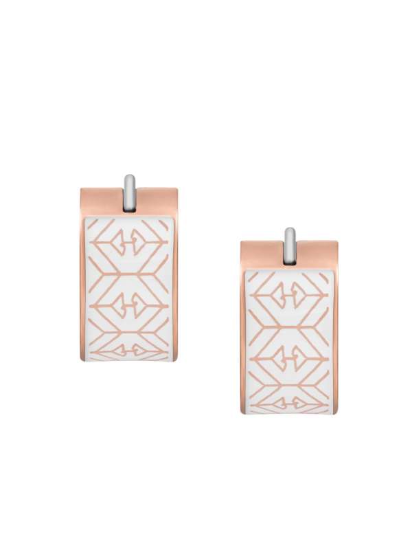 Armani ear deals studs