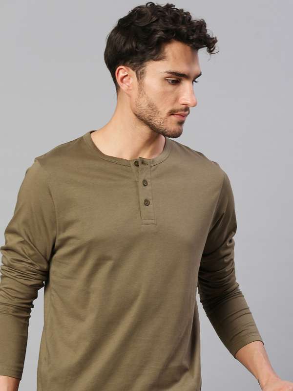 Full sleeve t shirts cheap price 2025